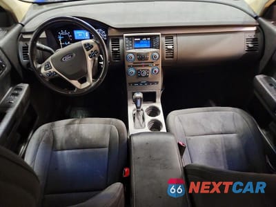 Zdjęcie 8 z 13 samochodu: 2014 FORD FLEX SE VIN:2FMGK5B88EBD02338 - miniatura