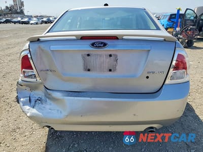 Zdjęcie 6 z 12 samochodu: 2008 FORD FUSION SEL VIN:3FAHP08198R146085 - miniatura