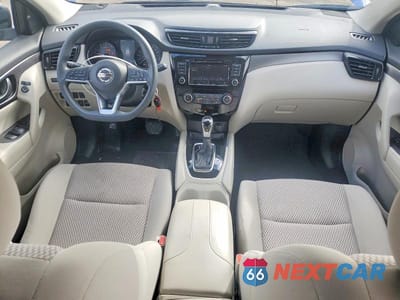 Zdjęcie 8 z 12 samochodu: 2023 NISSAN QASHQAI S VIN:JN1BJ1AV4PW002124 - miniatura