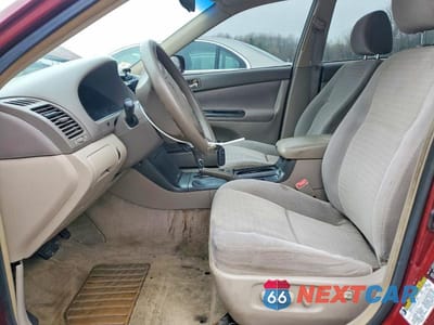 Zdjęcie 7 z 12 samochodu: 2005 TOYOTA CAMRY LE VIN:4T1BE32K75U406959 - miniatura