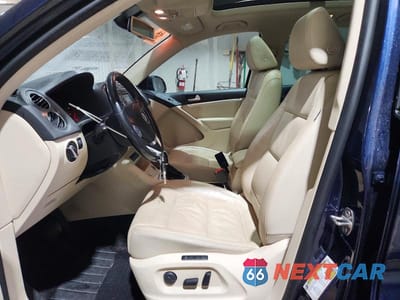 Zdjęcie 7 z 14 samochodu: 2013 VOLKSWAGEN TIGUAN S VIN:WVGBV7AX7DW536604 - miniatura