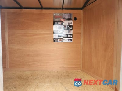 Piąte zdjęcie samochodu w środku: 2026 AMERICAN CARGO ENCLOSED CARGO TRAILER VIN:7V0H11629TT440370 - miniatura