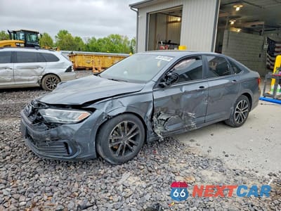 2024 VOLKSWAGEN JETTA SPORT 3VWBM7BU7RM025541 - główne zdjęcie licytacji z USA - miniatura