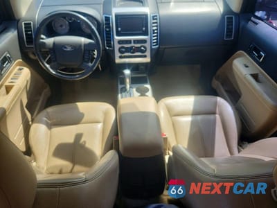 Zdjęcie 8 z 12 samochodu: 2008 FORD EDGE SEL VIN:2FMDK48C28BB23516 - miniatura