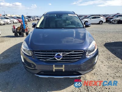 Piąte zdjęcie samochodu w środku: 2015 VOLVO XC60 T5 PREMIER VIN:YV440MDK8F2755265 - miniatura
