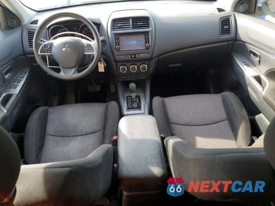 Zdjęcie 8 z 13 samochodu: 2019 MITSUBISHI OUTLANDER SPORT ES VIN:JA4AR3AU8KU026123 - miniatura