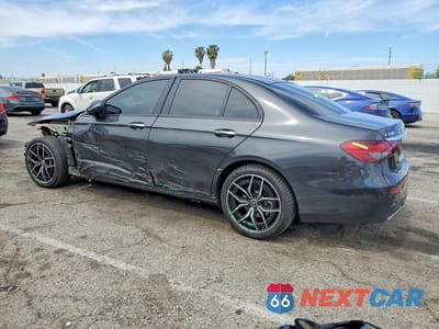 Drugie zdjęcie samochodu z przodu: 2022 MERCEDES-BENZ E 350 VIN:W1KZF8DB8NB070086 - miniatura
