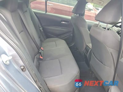 Zdjęcie 10 z 13 samochodu: 2021 TOYOTA COROLLA LE VIN:JTDEPMAE2MJ185686 - miniatura