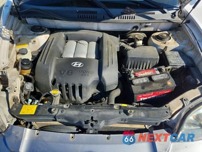 Zdjęcie 12 z 13 samochodu: 2003 HYUNDAI SANTA FE GLS VIN:KM8SC13DX3U426856 - miniatura