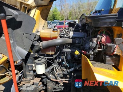 Zdjęcie 7 z 10 samochodu: 2011 INTERNATIONAL 4400 BUCKET TRUCK VIN:1HTMKAAR3BH383860 - miniatura