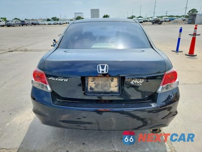 Zdjęcie 6 z 13 samochodu: 2008 HONDA ACCORD EX VIN:JHMCP26728C047998 - miniatura