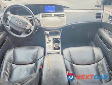 Zdjęcie 8 z 12 samochodu: 2008 TOYOTA AVALON TOURING VIN:4T1BK36B18U274675 - miniatura