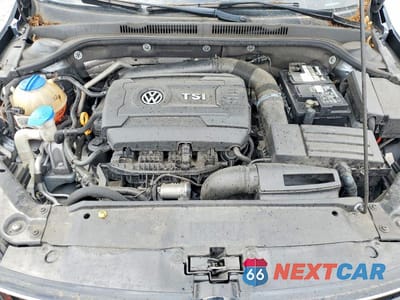 Zdjęcie 11 z 11 samochodu: 2017 VOLKSWAGEN JETTA SPORT VIN:3VWD17AJ7HM301773 - miniatura