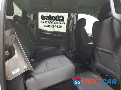Zdjęcie 10 z 13 samochodu: 2023 CHEVROLET SILVERADO K1500 LT VIN:3GCPDDEKXPG268659 - miniatura