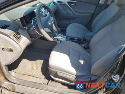 Zdjęcie 7 z 11 samochodu: 2011 HYUNDAI ELANTRA GLS VIN:5NPDH4AE9BH019552 - miniatura