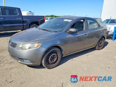 2012 KIA FORTE EX KNAFU4A29C5515802 - główne zdjęcie licytacji z USA - miniatura