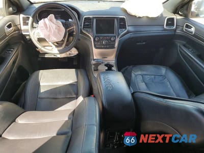 Zdjęcie 8 z 13 samochodu: 2015 JEEP GRAND CHEROKEE LIMITED VIN:1C4RJEBGXFC669525 - miniatura