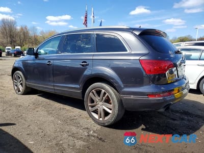 Drugie zdjęcie samochodu z przodu: 2014 AUDI Q7 PREMIUM PLUS VIN:WA1LGAFE8ED015762 - miniatura