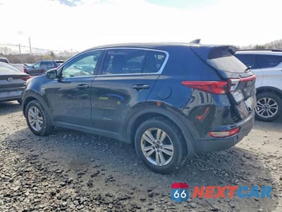 Drugie zdjęcie samochodu z przodu: 2017 KIA SPORTAGE LX VIN:KNDPMCAC8H7094497 - miniatura