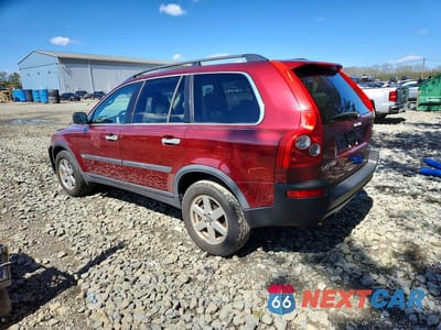 Drugie zdjęcie samochodu z przodu: 2006 VOLVO XC90 VIN:YV4CZ592761252526 - miniatura