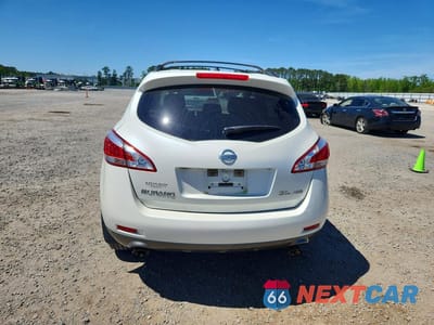 Zdjęcie 6 z 13 samochodu: 2012 NISSAN MURANO S VIN:JN8AZ1MW8CW208891 - miniatura
