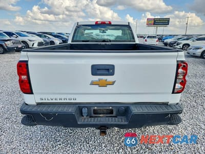 Zdjęcie 6 z 13 samochodu: 2018 CHEVROLET SILVERADO K1500 VIN:1GCVKNEC8JZ339490 - miniatura