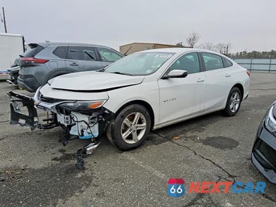 2023 CHEVROLET MALIBU LT 1G1ZD5ST4PF229801 - główne zdjęcie licytacji z USA - miniatura