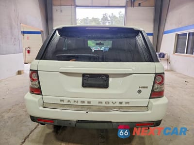 Zdjęcie 6 z 12 samochodu: 2011 LAND ROVER RANGE ROVER SPORT HSE VIN:SALSF2D49BA273198 - miniatura