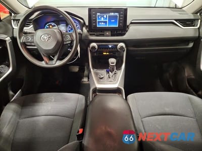 Zdjęcie 8 z 13 samochodu: 2019 TOYOTA RAV4 HYBRID LE VIN:2T3LWRFV0KW027698 - miniatura