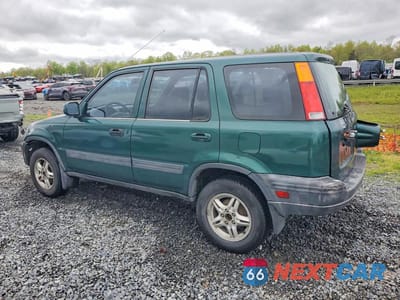 Drugie zdjęcie samochodu z przodu: 1999 HONDA CR-V EX VIN:JHLRD1860XC084939 - miniatura