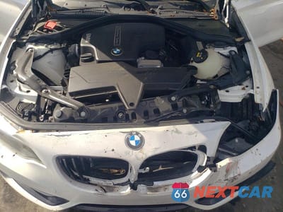 Zdjęcie 11 z 12 samochodu: 2016 BMW 228 I SULEV VIN:WBA1K9C59GV321748 - miniatura