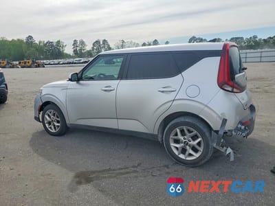 Drugie zdjęcie samochodu z przodu: 2021 KIA SOUL S VIN:KNDJ23AU1M7779648 - miniatura