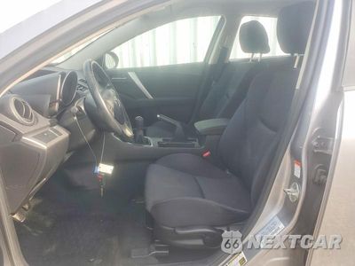Zdjęcie 7 z 13 samochodu: 2010 MAZDA 3 S VIN:JM1BL1H52A1140861 - miniatura
