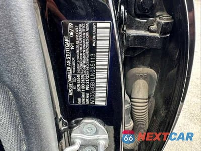 Zdjęcie 10 z 10 samochodu: 2020 MERCEDES-BENZ CLA 250 VIN:WDD5J4GB1LN035113 - miniatura