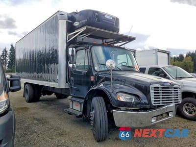 2020 FREIGHTLINER BUSINESS CLASS M2 REFRIGERATED BOX TRUCK 3ALACXFC0LDMF5884 - główne zdjęcie licytacji z USA - miniatura