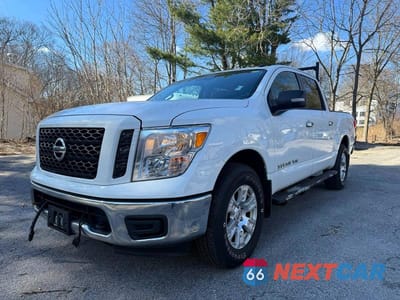 Drugie zdjęcie samochodu z przodu: 2019 NISS TITAN S VIN:1N6AA1EJ0KN500025 - miniatura