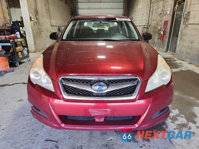 Piąte zdjęcie samochodu w środku: 2011 SUBARU LEGACY 2.5I VIN:4S3BMCA61B3242475 - miniatura