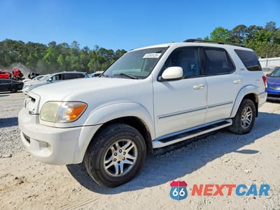 2007 TOYOTA SEQUOIA SR5 5TDZT34A07S286720 - główne zdjęcie licytacji z USA - miniatura