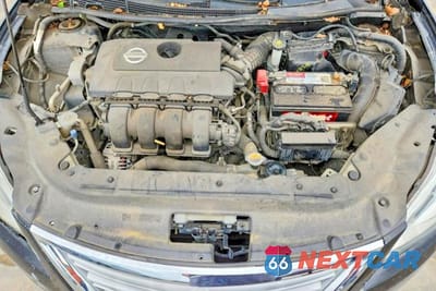 Zdjęcie 11 z 12 samochodu: 2013 NISSAN SENTRA S VIN:3N1AB7APXDL746650 - miniatura
