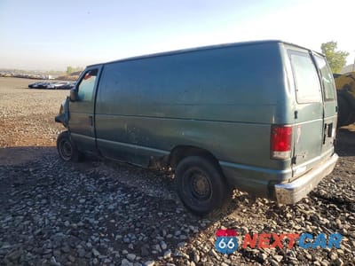 Drugie zdjęcie samochodu z przodu: 1996 FORD ECONOLINE E250 VAN VIN:1FTFE24H1THA84276 - miniatura