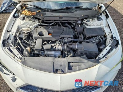Zdjęcie 11 z 12 samochodu: 2021 ACURA TLX TECHNOLOGY VIN:19UUB5F45MA003481 - miniatura