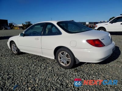 Drugie zdjęcie samochodu z przodu: 1999 ACURA 2.3CL VIN:19UYA3154XL008124 - miniatura