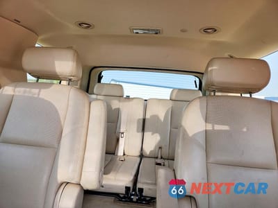 Zdjęcie 10 z 13 samochodu: 2007 CADILLAC ESCALADE LUXURY VIN:1GYFK63887R158109 - miniatura