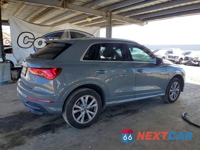 Trzecie zdjęcie samochodu z tyłu: 2021 AUDI Q3 PREMIUM PLUS S LINE 45 VIN:WA1EECF32M1044425 - miniatura