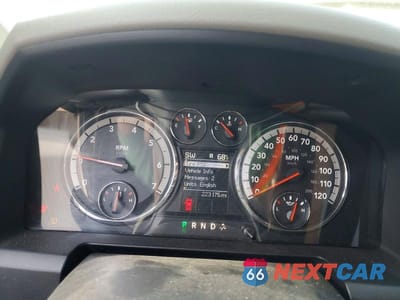 Zdjęcie 9 z 12 samochodu: 2011 DODGE RAM 1500 VIN:1D7RV1CT0BS640744 - miniatura