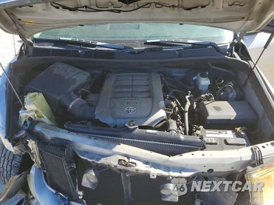 Zdjęcie 11 z 12 samochodu: 2007 TOYOTA TUNDRA DOUBLE CAB SR5 VIN:5TBRV54197S450299 - miniatura