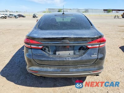 Zdjęcie 6 z 12 samochodu: 2017 FORD FUSION SE VIN:3FA6P0HD7HR190278 - miniatura