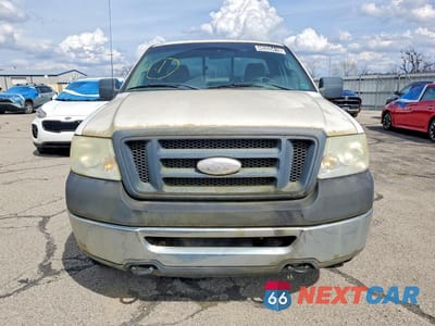 Piąte zdjęcie samochodu w środku: 2006 FORD F150 VIN:1FTRF14W06NB48820 - miniatura