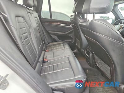 Zdjęcie 10 z 12 samochodu: 2020 BMW X3 XDRIVE30I VIN:5UXTY5C07LLT36261 - miniatura