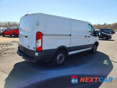 Trzecie zdjęcie samochodu z tyłu: 2016 FORD TRANSIT T-150 VIN:1FTYE1YM7GKA19614 - miniatura